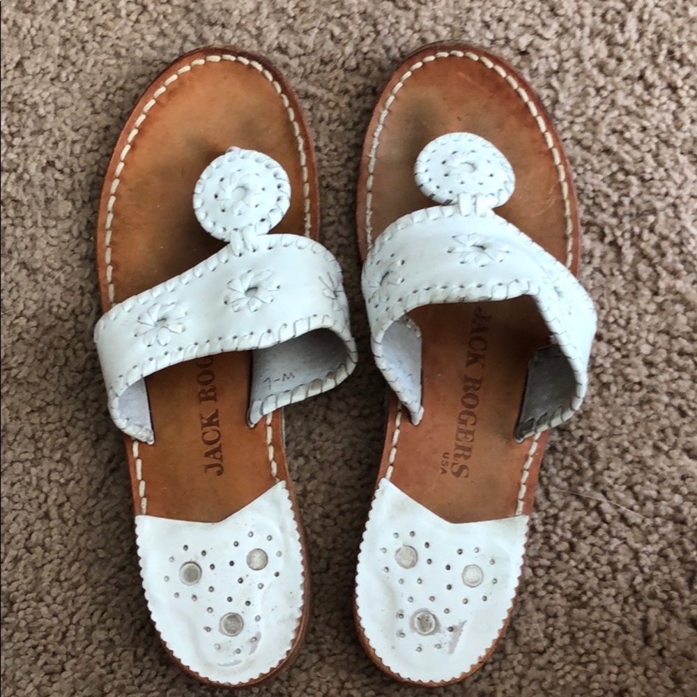 Jack Rogers shoes